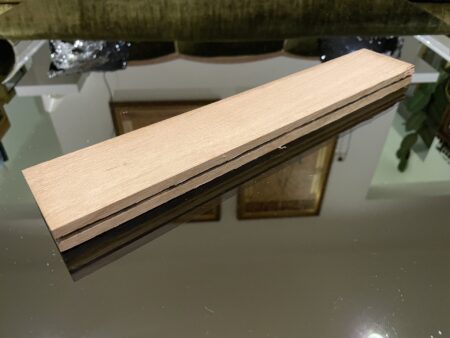 Solid Oak Parquet