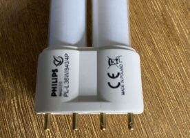 Philips Master PL-L 4P 36W/840, noch 8 Stück vorhanden, Preis gilt für 1 Stück