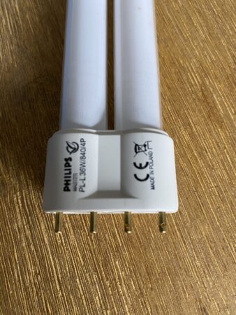 Philips Master PL-L 4P 36W/840, noch 8 Stück vorhanden, Preis gilt für 1 Stück