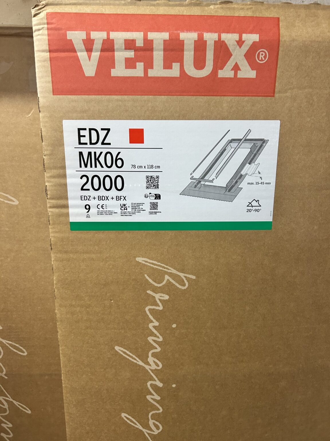 Velux Rauchabzugsfenster