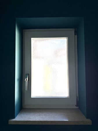 Hartholzfenster mit Dreifachverglasung, diverse Größen