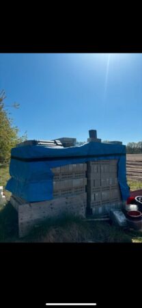 Klinkersteine LYON NF BLAU GRAU