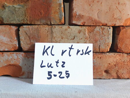 40 to LKW ab Baustelle original historische klassisch rote Ziegel steine Antik Klinker rustikal Backsteine Altziegel Rückbaustein Garten gestaltung Ruinen mauer Loft used look Landhaus