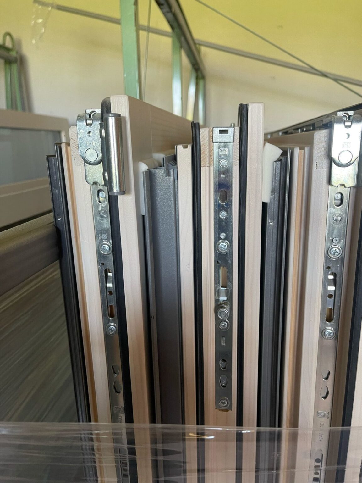 Blumer Techno Fenster