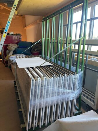 Blumer Techno Fenster