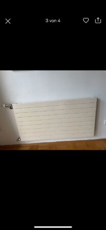 Zehnder Nova Heizkörper/Plattenheizkörper