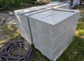 Knauf MW 035 plus LM WDVS