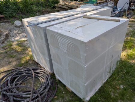 Knauf MW 035 plus LM WDVS
