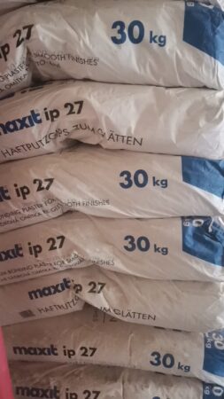 MAXIT ip 27 Haftputzgips zum Glätten