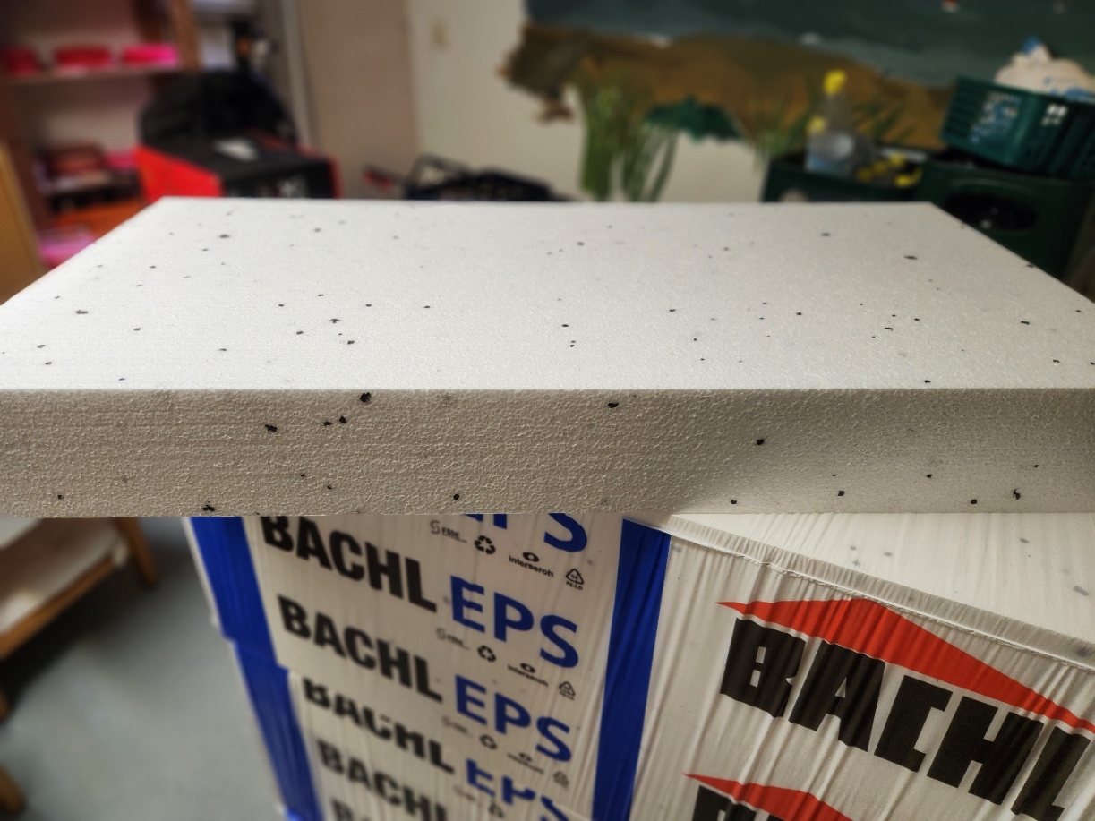 BACHL EPS Dämmplatte DEO 120mm