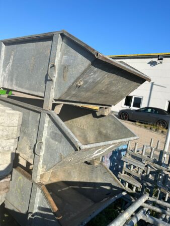 Baumann Allzweck-Container
