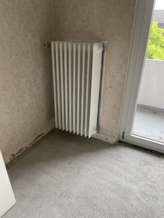 Diverse Heizkörper unterschiedliche Maße