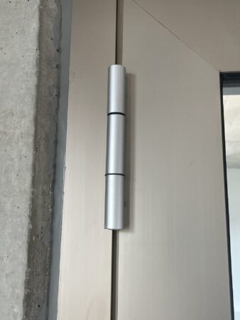 RS-Aluminiumtüren (Schüco)