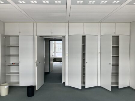 Büroschränke Einbau