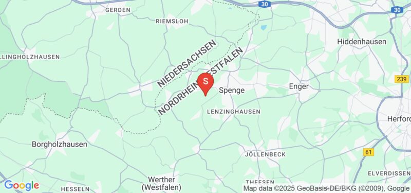 Schiebetür, doppelverglast, in beide Richtungen schiebbar