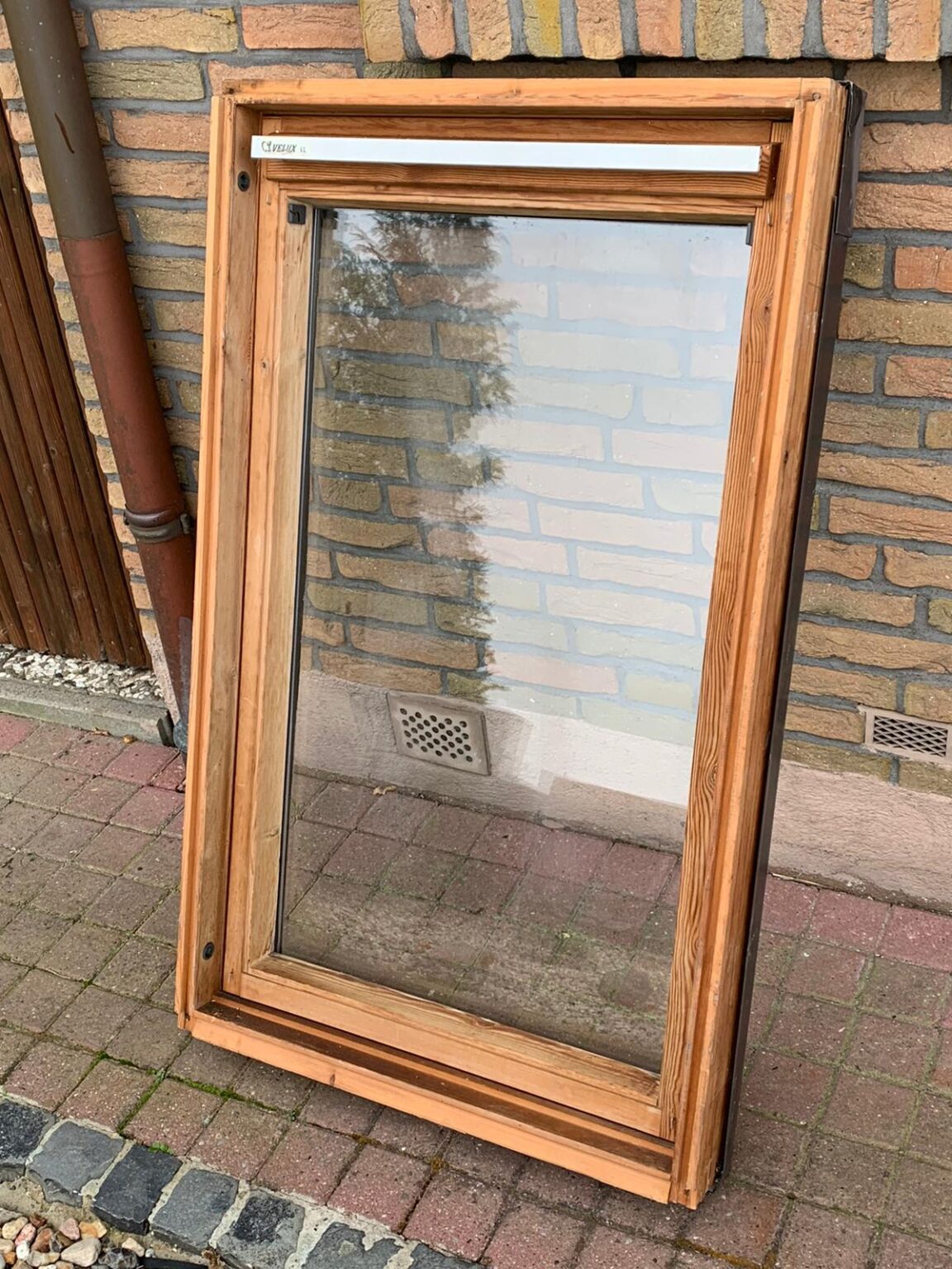 Holzdachfenster