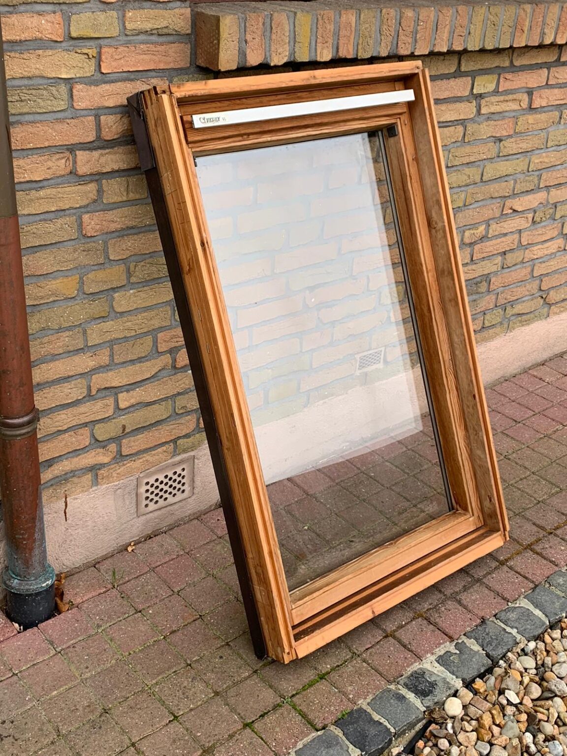 Holzdachfenster