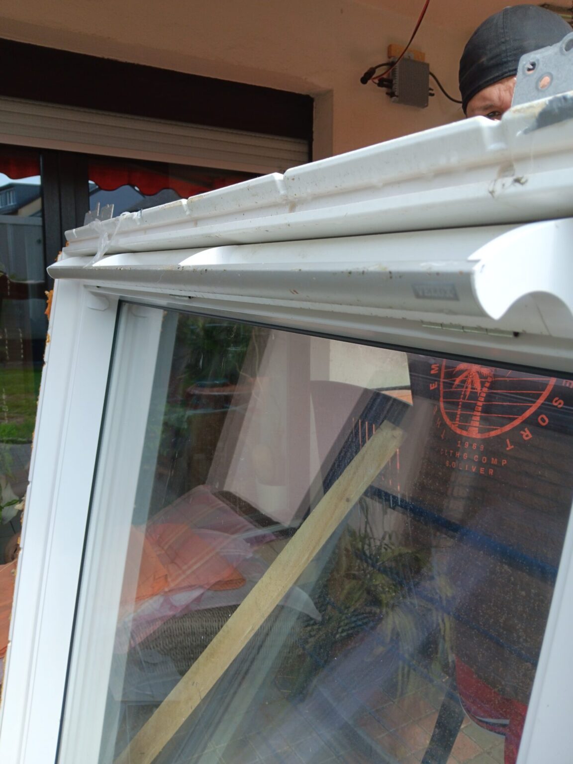 Dachfenster velux schwingfenster GGU SK 080059  10 Jahre alt, guter Zustand