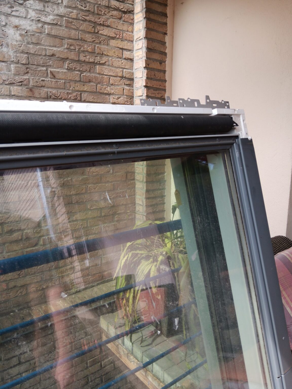 Dachfenster velux schwingfenster GGU SK 080059  10 Jahre alt, guter Zustand