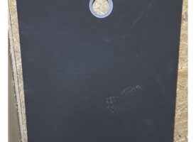 2x Wedi Fundo Ligno Plus komplett  mit Einläufen und Zubehör
