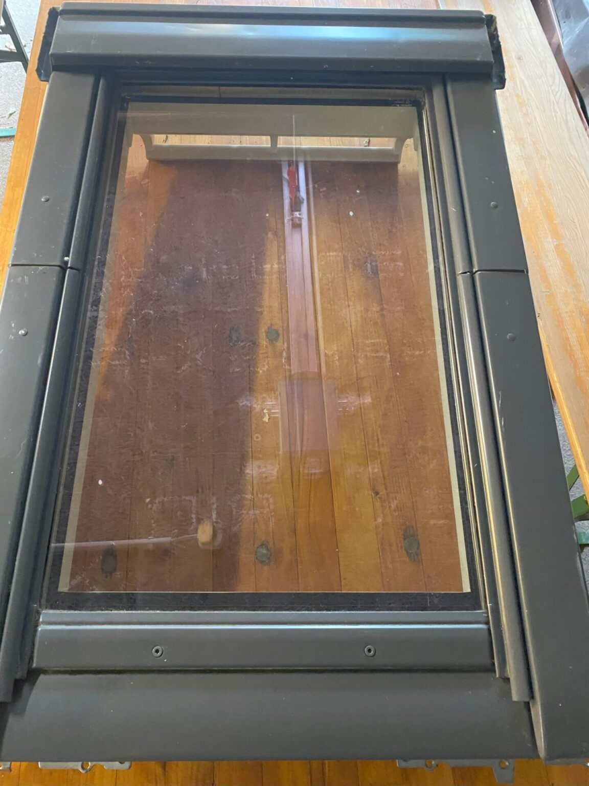 Velux Schwingfenster GGU CK02 0070 (55x78cm)
