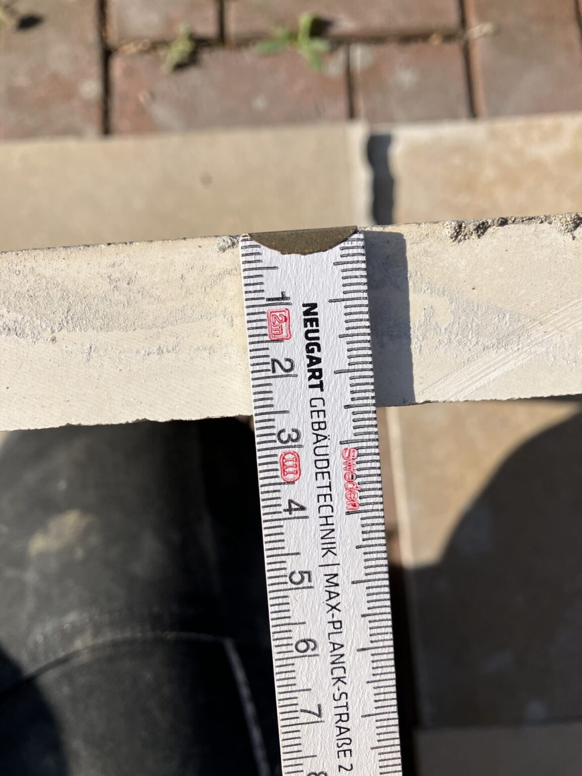 Naturstein Kalksteinplatten