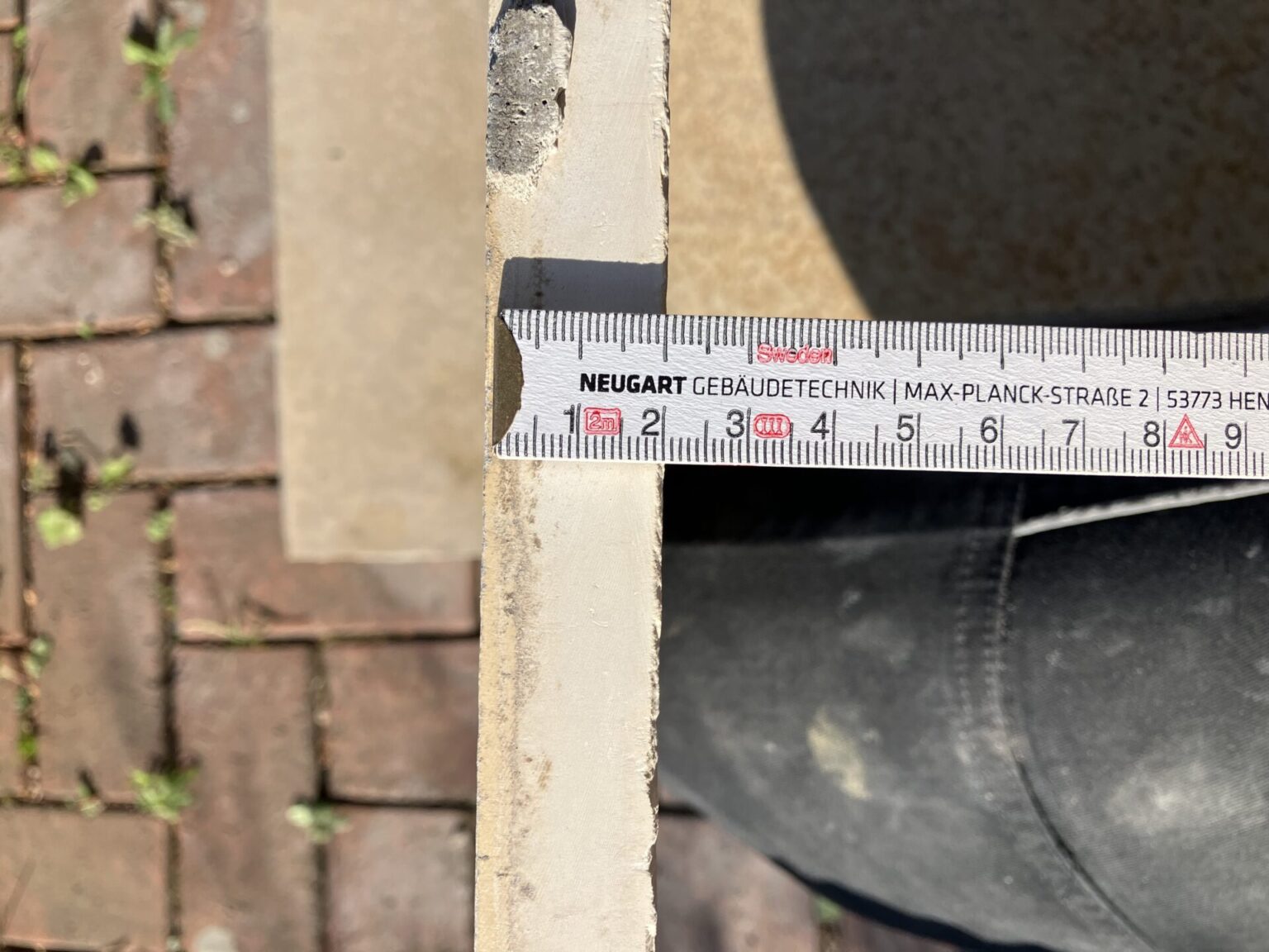 Naturstein Kalksteinplatten
