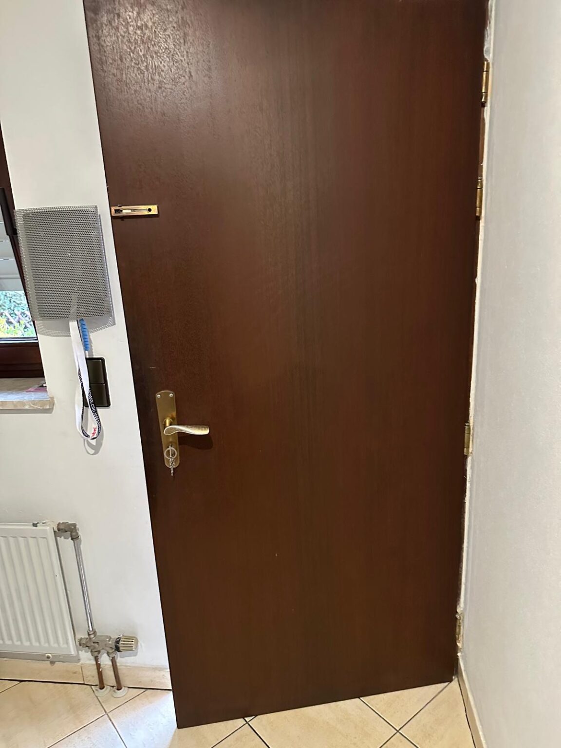 Haustür