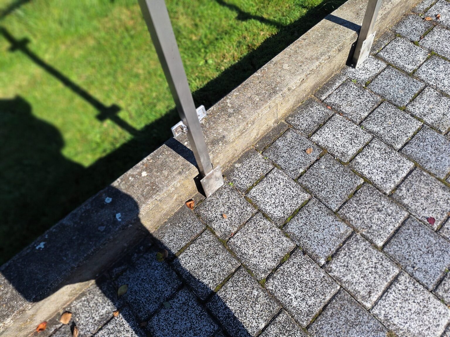 edelstahlgeländer