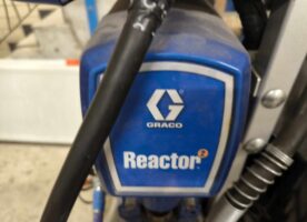 Pulltex Reactor E-XP2, für 2 Komponenten Beschichtungen