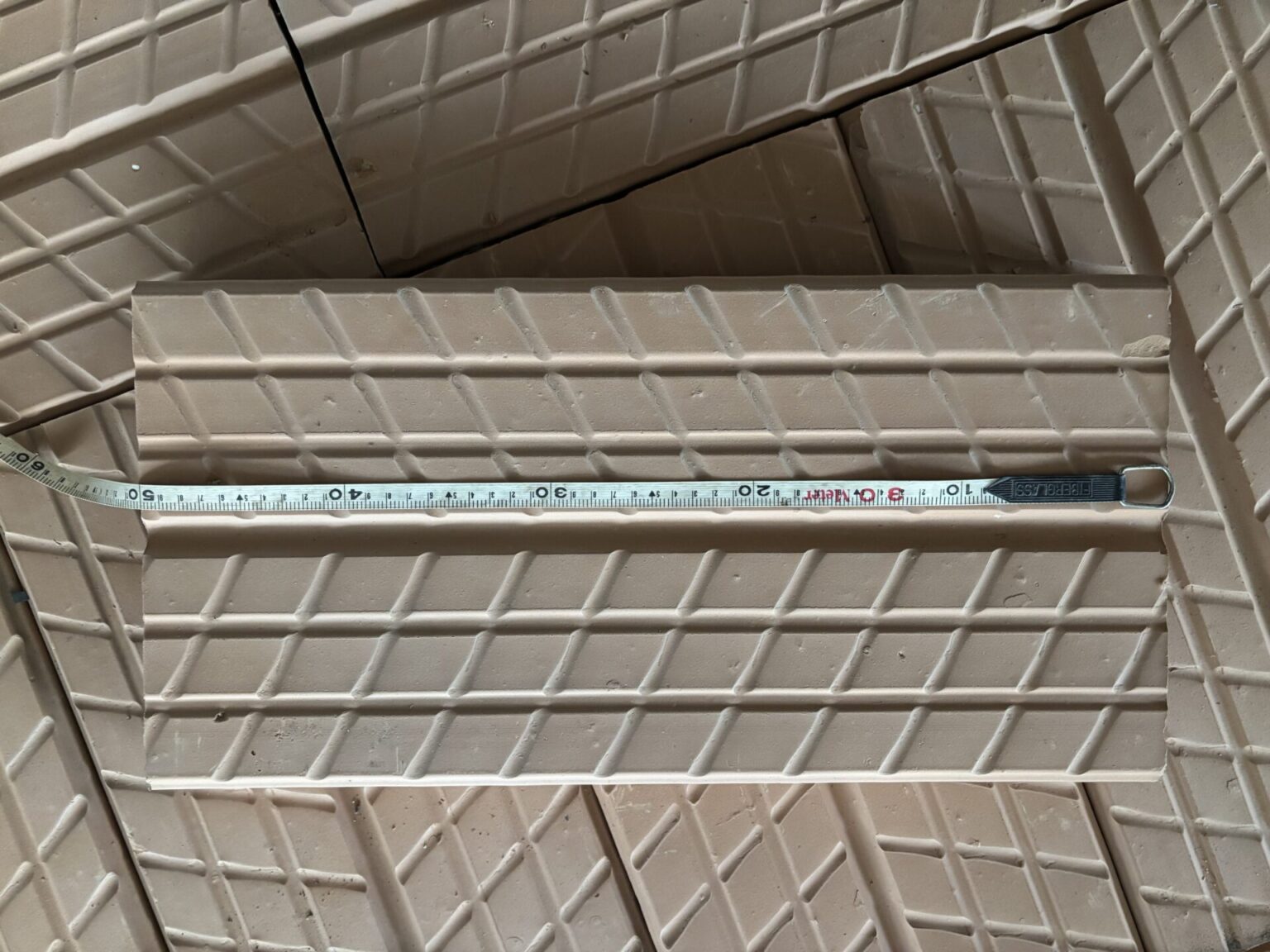Hohlraumziegel