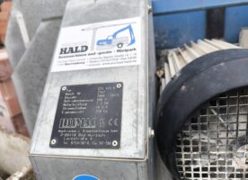 LISSMAC Steintrennsäge DTS 420N