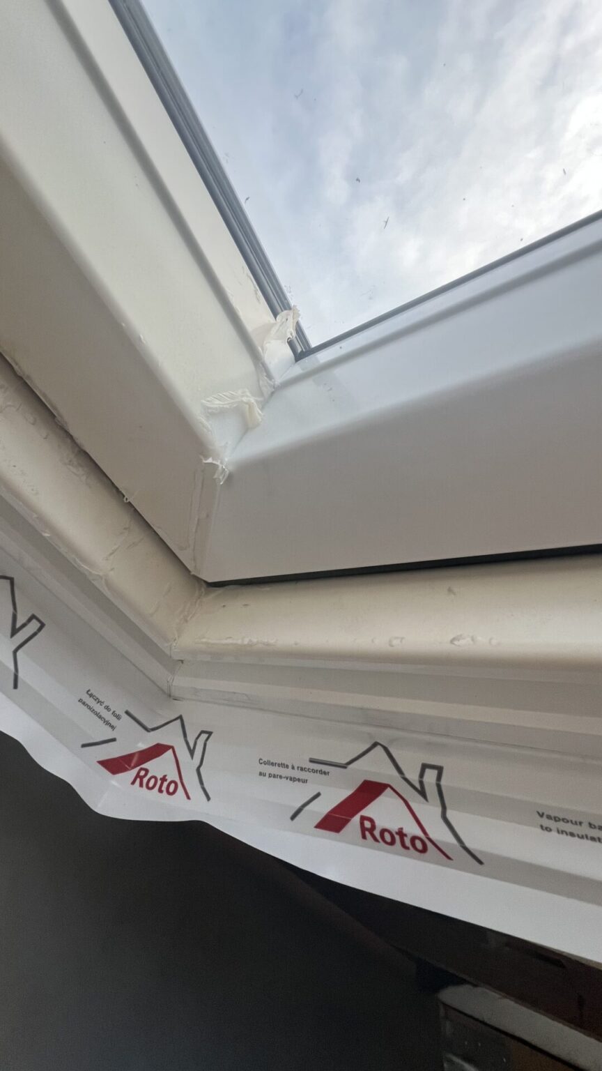 Roto Dachfenster NEU