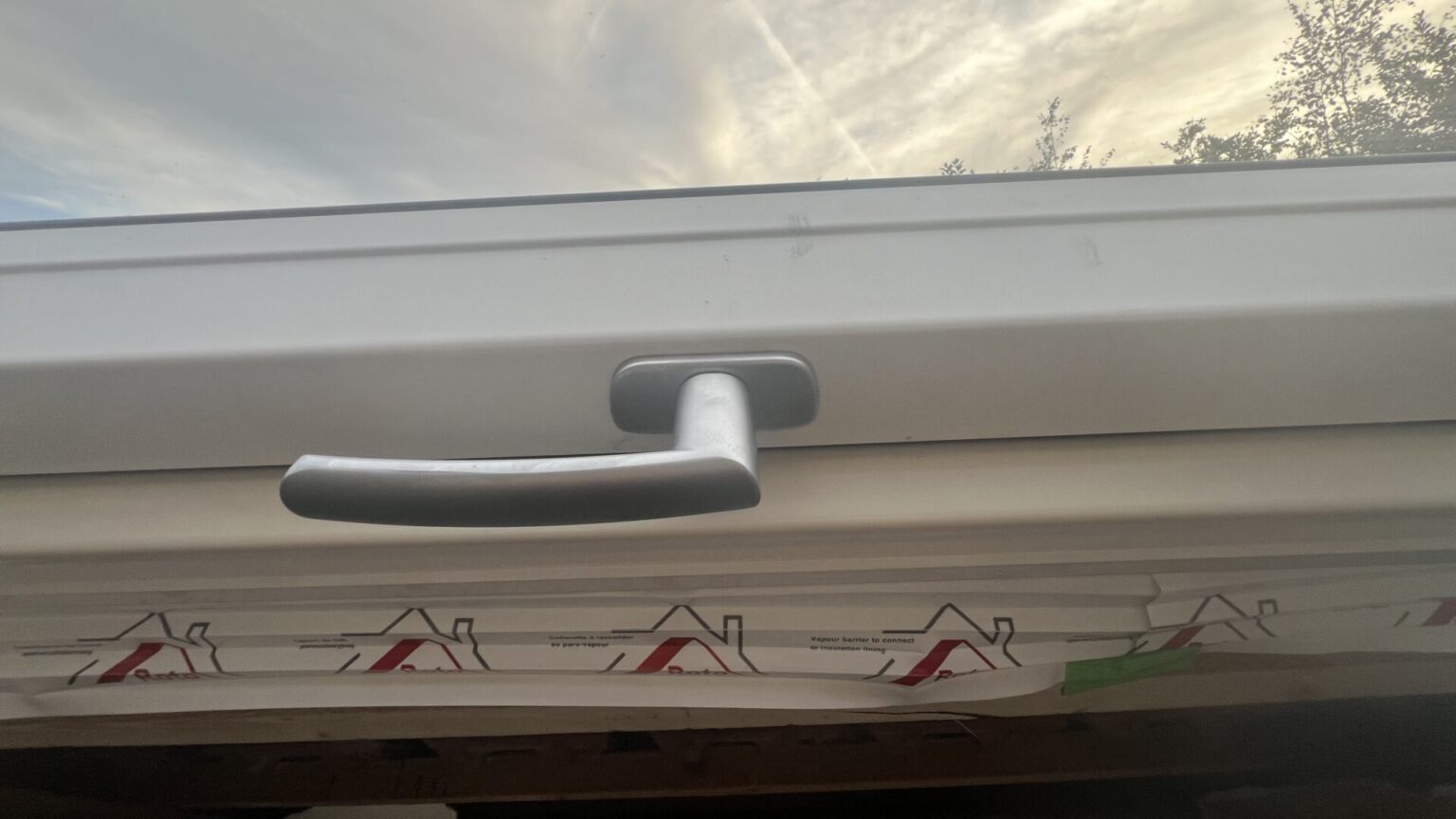 Roto Dachfenster NEU
