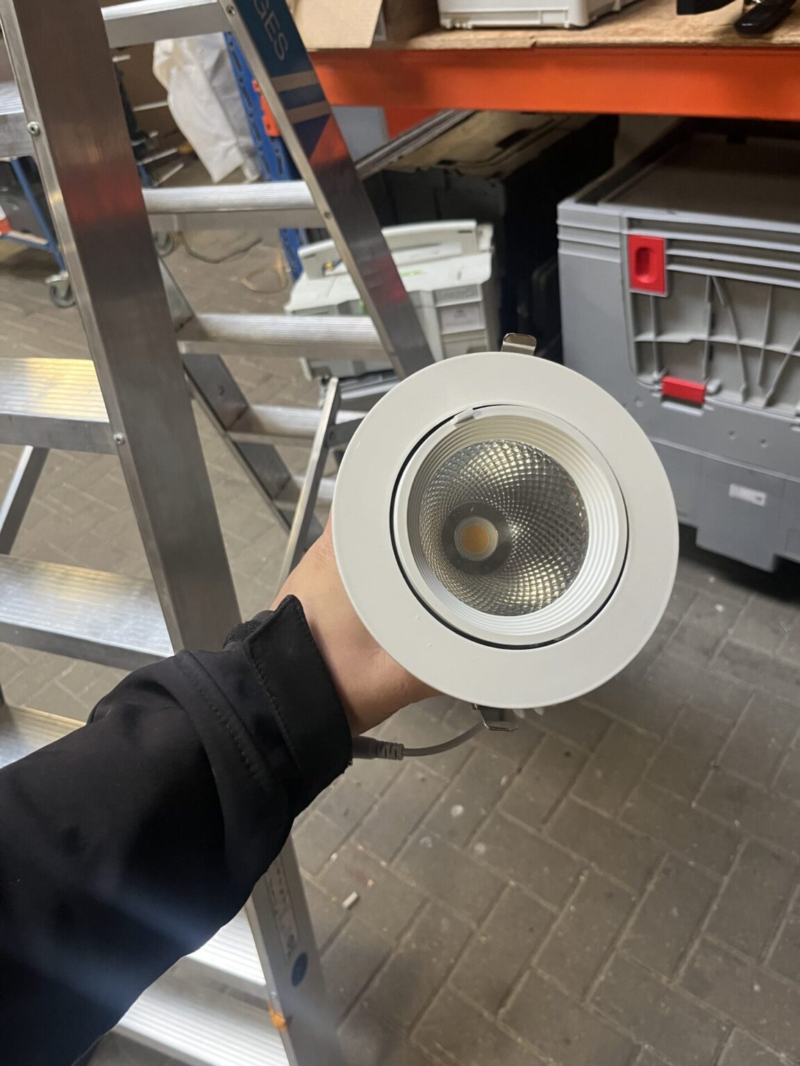 Downlight 30W LED Einbaustrahler