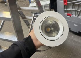 Downlight 30W LED Einbaustrahler
