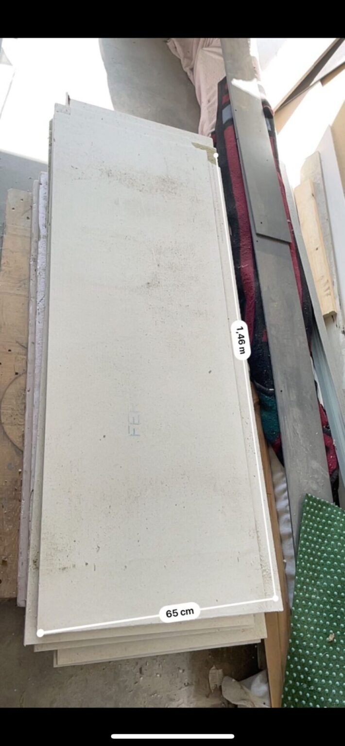 Fermacellplatten