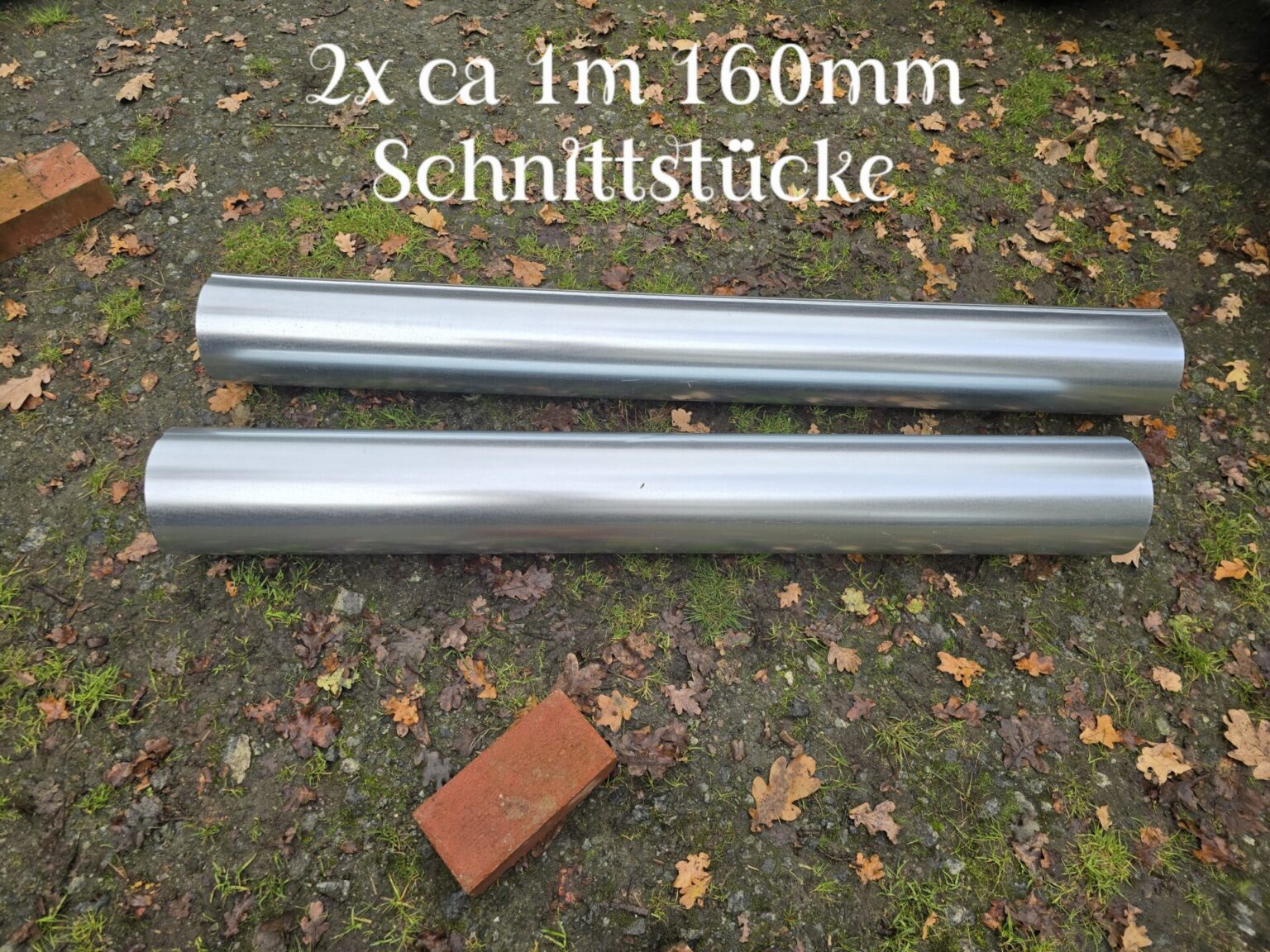 Lüftungsrohre+Zubehör