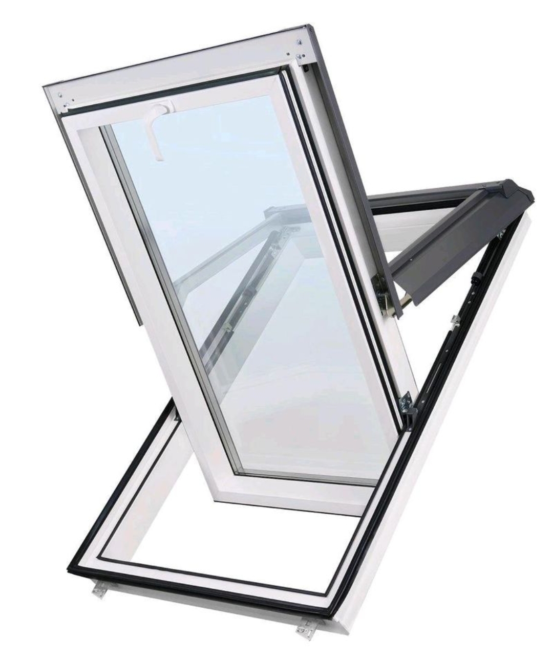 Dachfenster Skyfens Termo