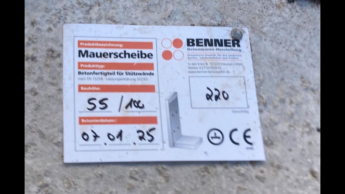 bewehrung