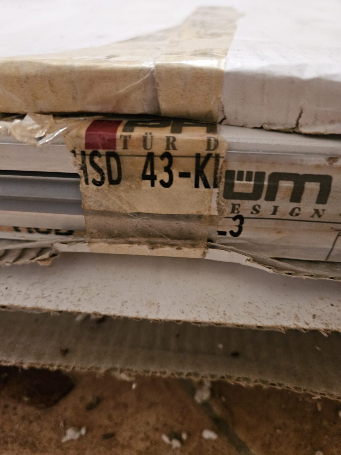 Sühac Prüm – Türen mit Zargen