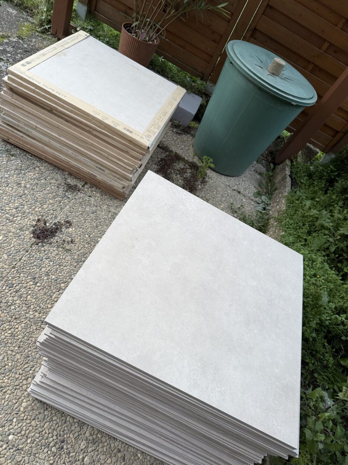 Bodenfliesen 80×80 Feinsteinzeug