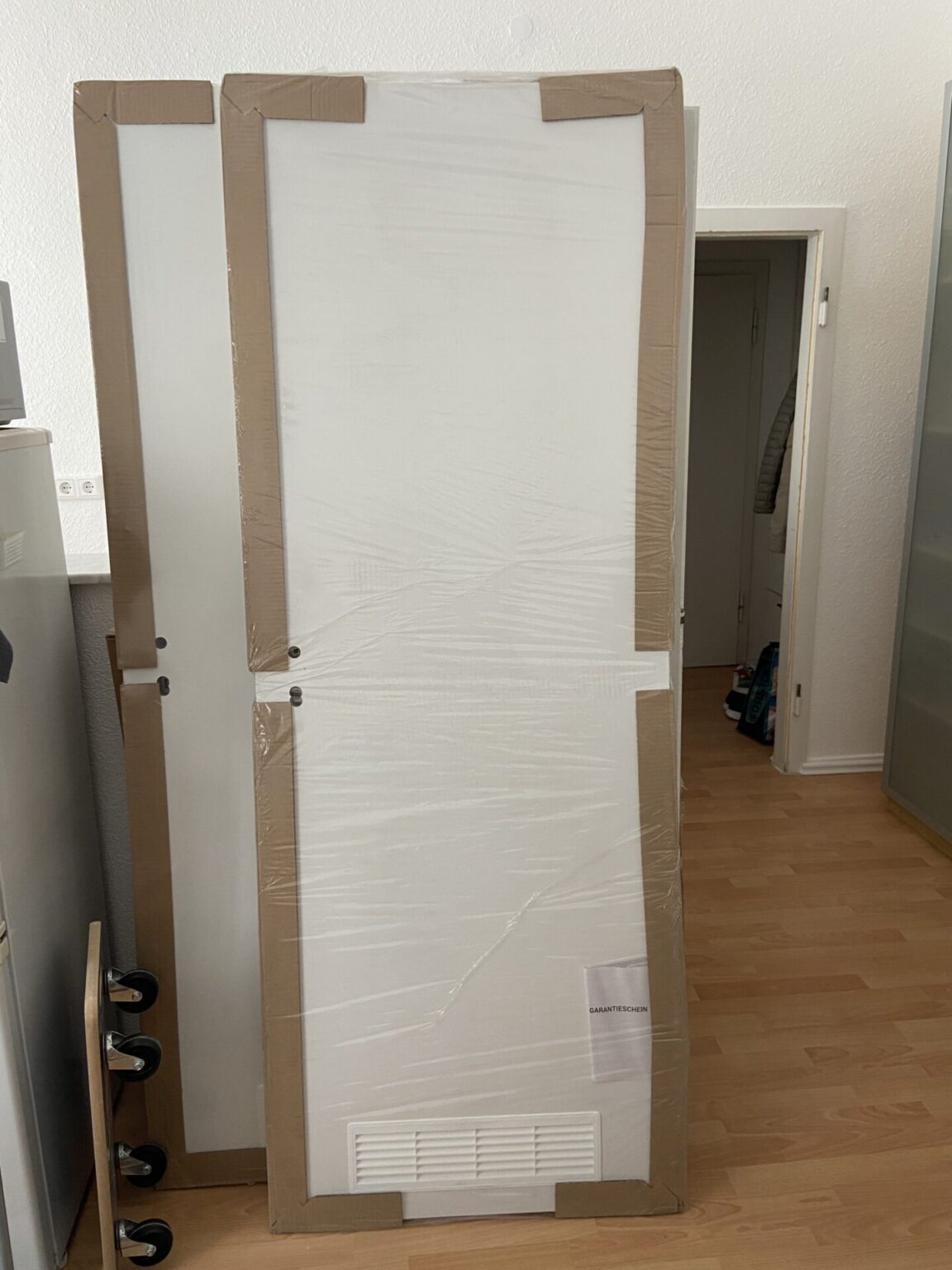 Türblätter (verschiedene Größen)