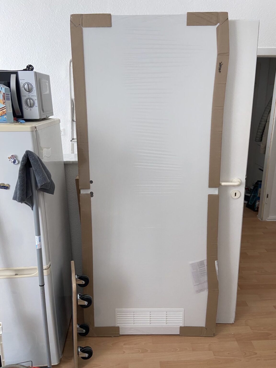 Türblätter (verschiedene Größen)