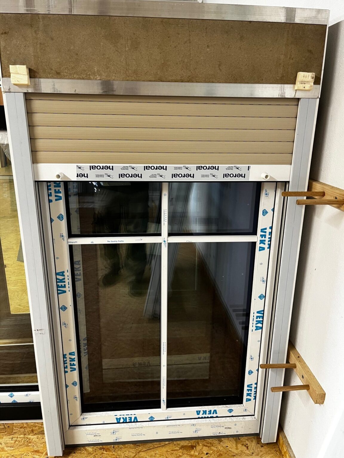 VEKA Fenster