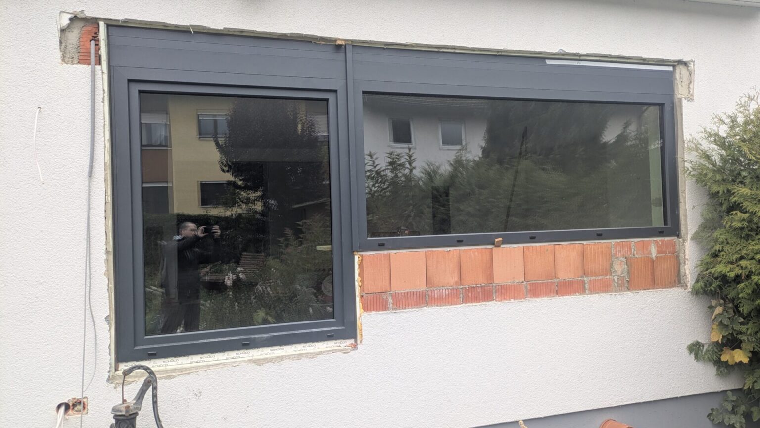 Fenster Schüco