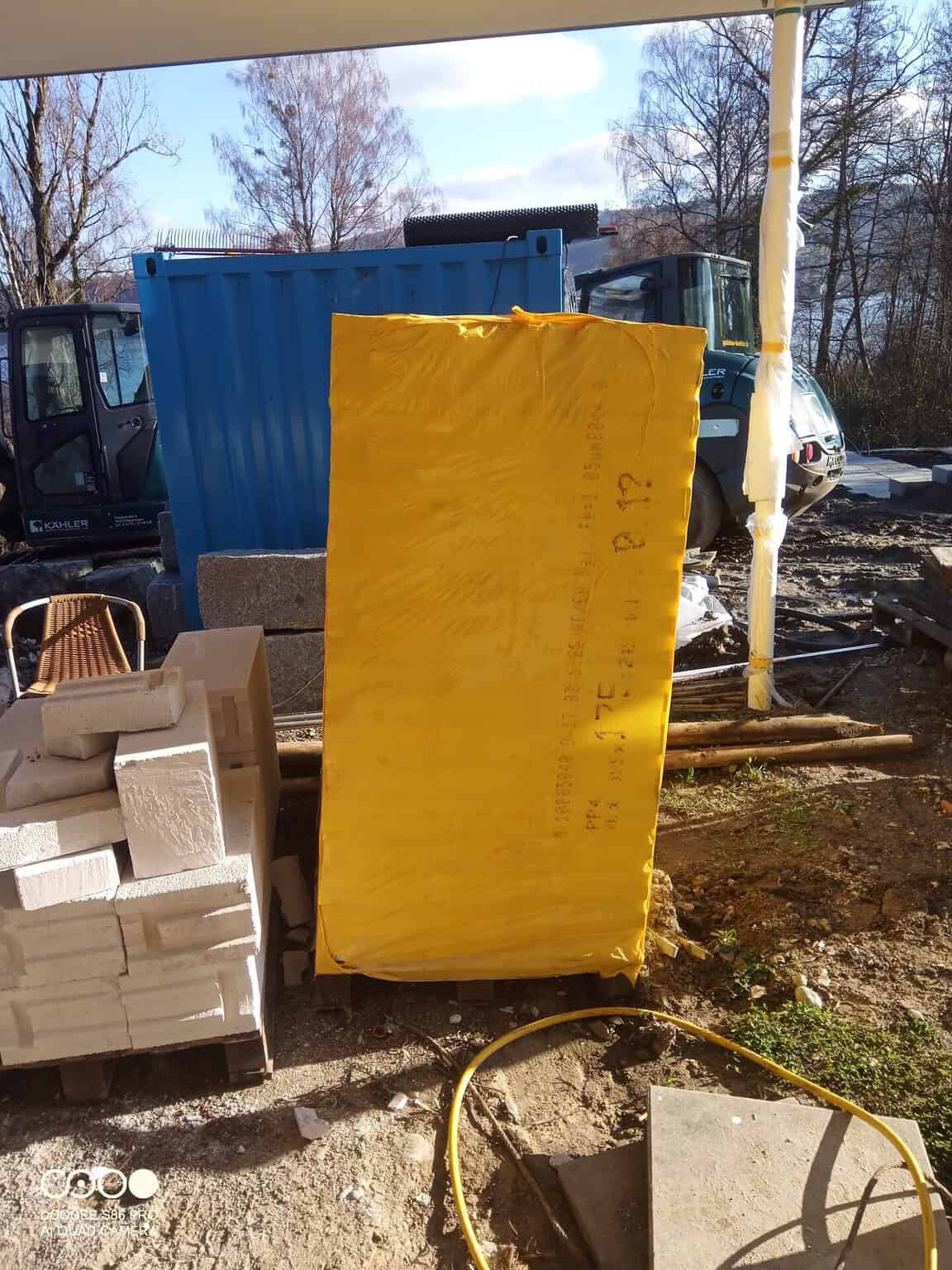Ytong Porenbeton Planblöcke NF-GT PP4-0,50 . 17,5