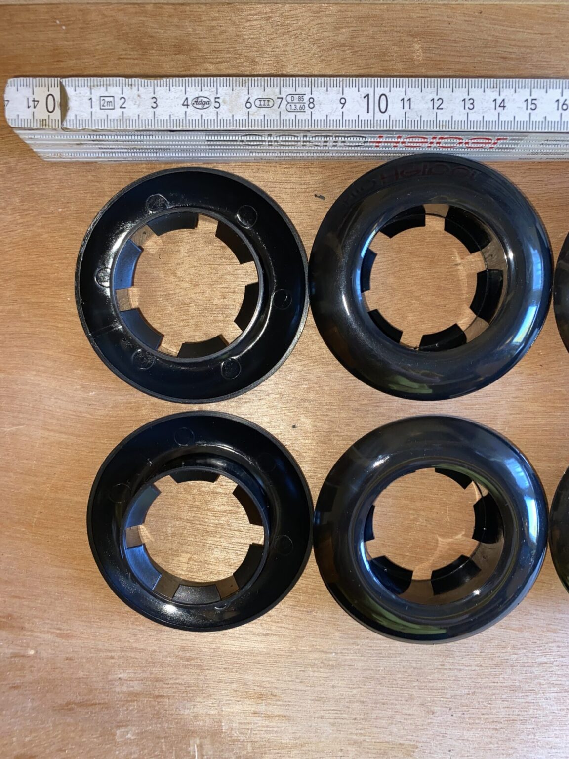 Weishaupt Beutel mit Rosetten ID240345-1 für Pufferspeicher ECO