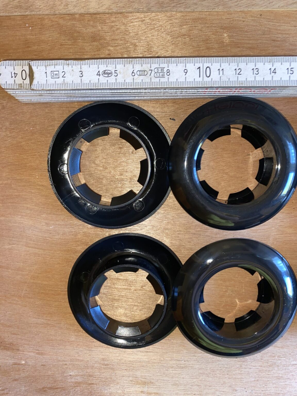 Weishaupt Beutel mit Rosetten ID240345-1 für Pufferspeicher ECO
