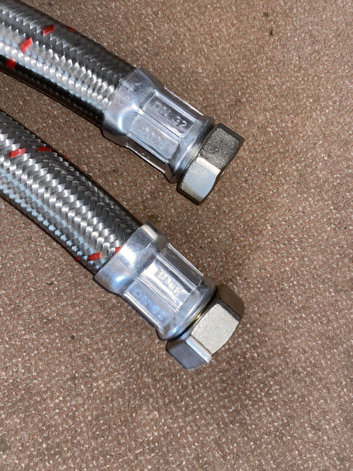 Meibes – 4325.1242.100 – meiflex Panzerschlauch DN32 1 1/4“
